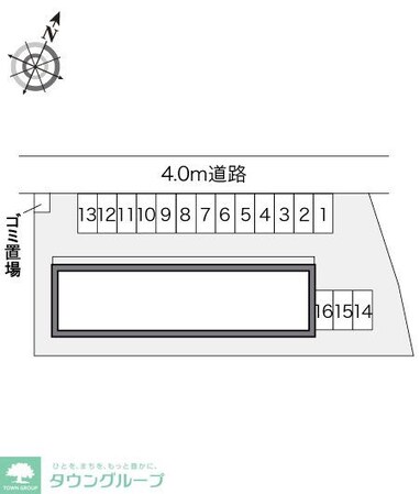 レオパレス幸手南の物件内観写真
